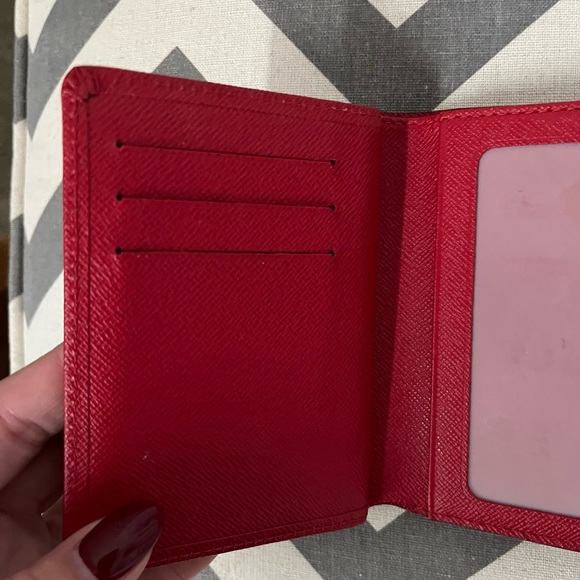 Louis Vuitton Damier Ebene Koala Compact Wallet - Picture 5 of 12